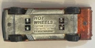 Custom Fleetside Orange Hot Wheels 100% Original 1968 Redline Rare PAINTED BASE