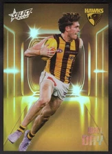 2025 AFL SELECT FOOTY FINALS PACK LTD INSERT CARD - [HAWTHORN] - eBay37 Will DAY