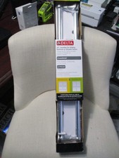 Delta Crestfield 20" Handles for Sliding Bathtub Or Shower Doors SDBR003-PC-R