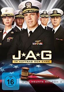 JAG - Im Auftrag der Ehre/Season 9 [5 DVDs] | DVD | Zustand sehr gut
