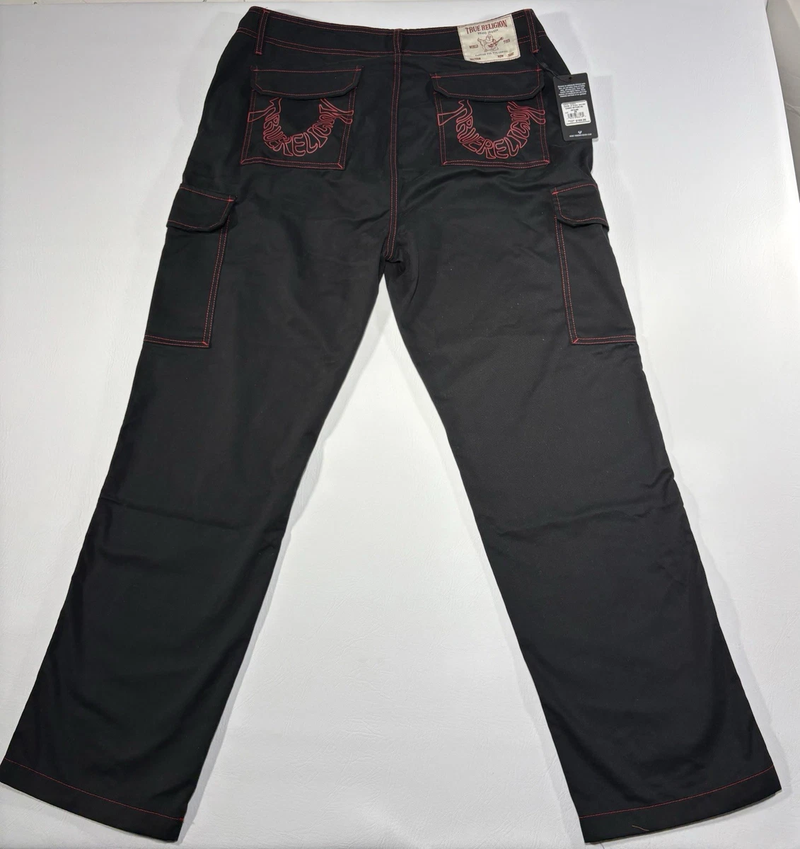 mens true religion cargo products for sale | eBay