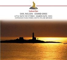 Grieg,E.,Nielsen,C.-Holb von Copenhagen Young Strings | CD | Zustand sehr gut