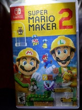 Nintendo Switch HAC-009 OEM Replacement Game Case