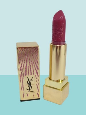 YSL YVES SAINT LAURENT ROUGE PUR COUTURE LIPSTICK #09 0.13 OZ NWOB DETAILS