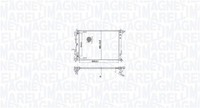 MotorküHler WasserküHler Magneti Marelli 350213216100 FüR Hyundai Ix35 LM EL ELH