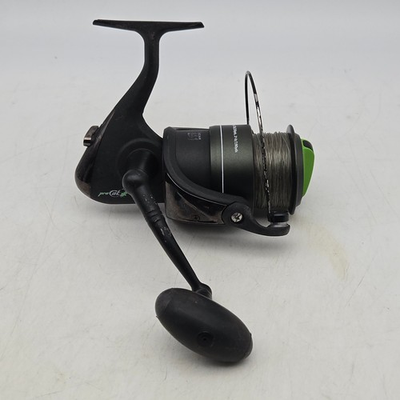 #ad Pro Cat PC60 Spinning Fishing Reel Catfish Freshwater Black 4.1:1 Gear Ratio $15.95