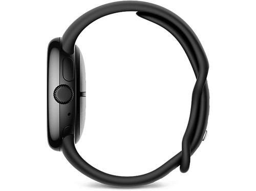 Smartwatch Google Pixel Watch 3, AMOLED, 41mm, S-L, Aluminio 100%, Obsidiana - Imagen 4 de 5