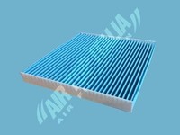 Innenraumfilter Pollenfilter 2355Mm FüR Fiat Ducato 250 2.0 2.2 2.3 3.0 Ab 06->