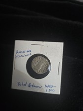 Venetian Silver Coin 1400 -1700 Silver