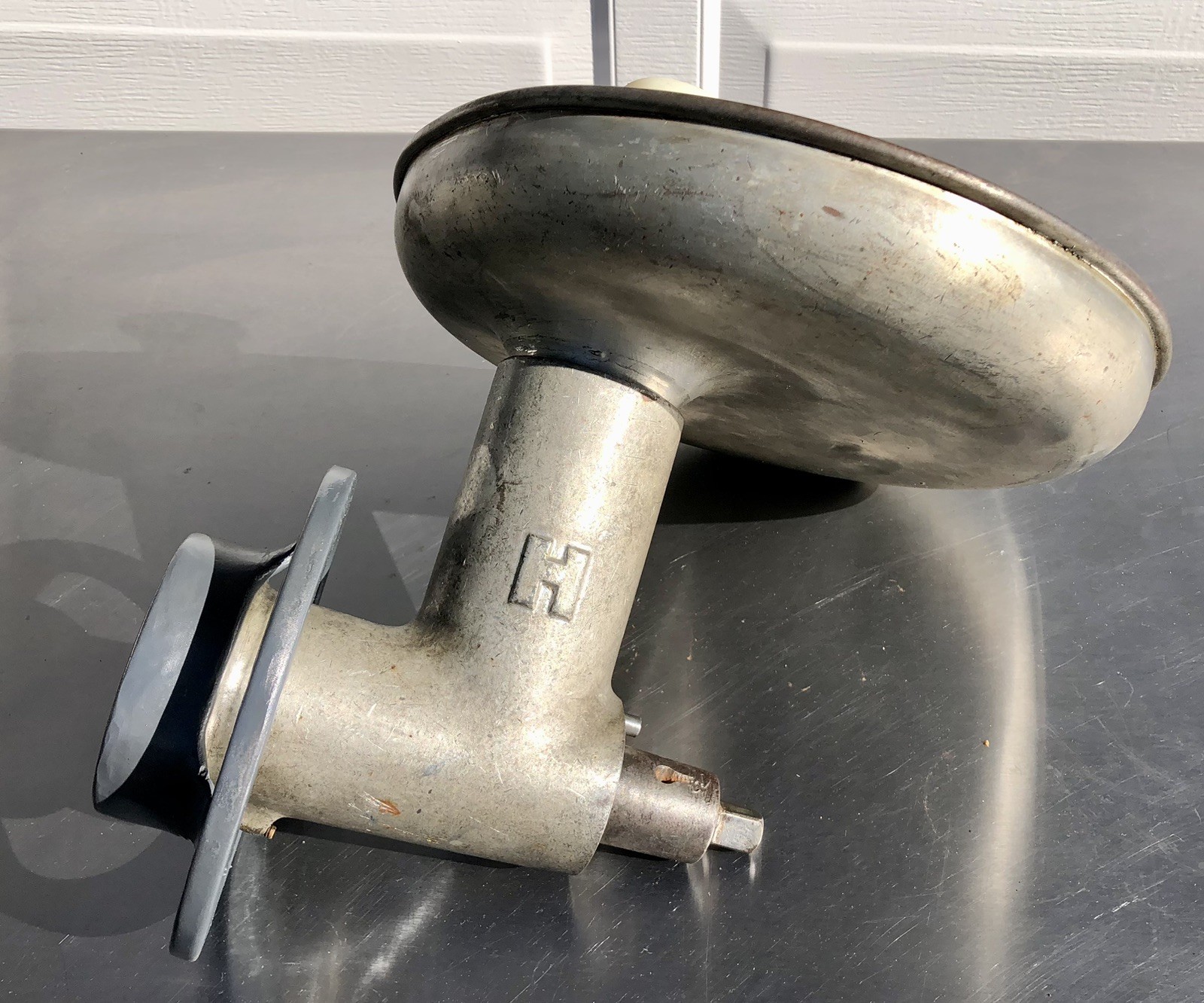 Hobart 12TIN-C/EPAN #12 Meat Chopper Attachment for Select Hobart Equipment