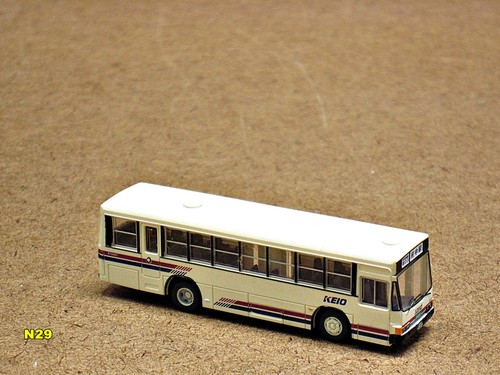 TOMYTEC * LA COLECCIÓN DE AUTOBUSES * NÚMERO #11 * 4 543736 214212 * N29 | Condition: New