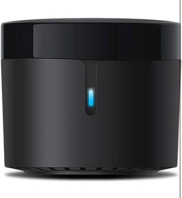 Broadlink RM4 Mini IR Universal Remote Control (2.4 Ghz Wi-Fi Only), Smart Home 