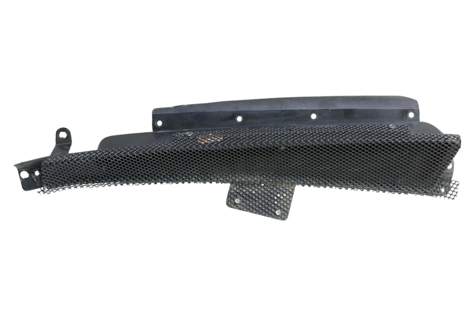 Ferrari 488 GTB Front Bumper Left & Right Upper Air Duct Grille 2016 - 2020 OEM