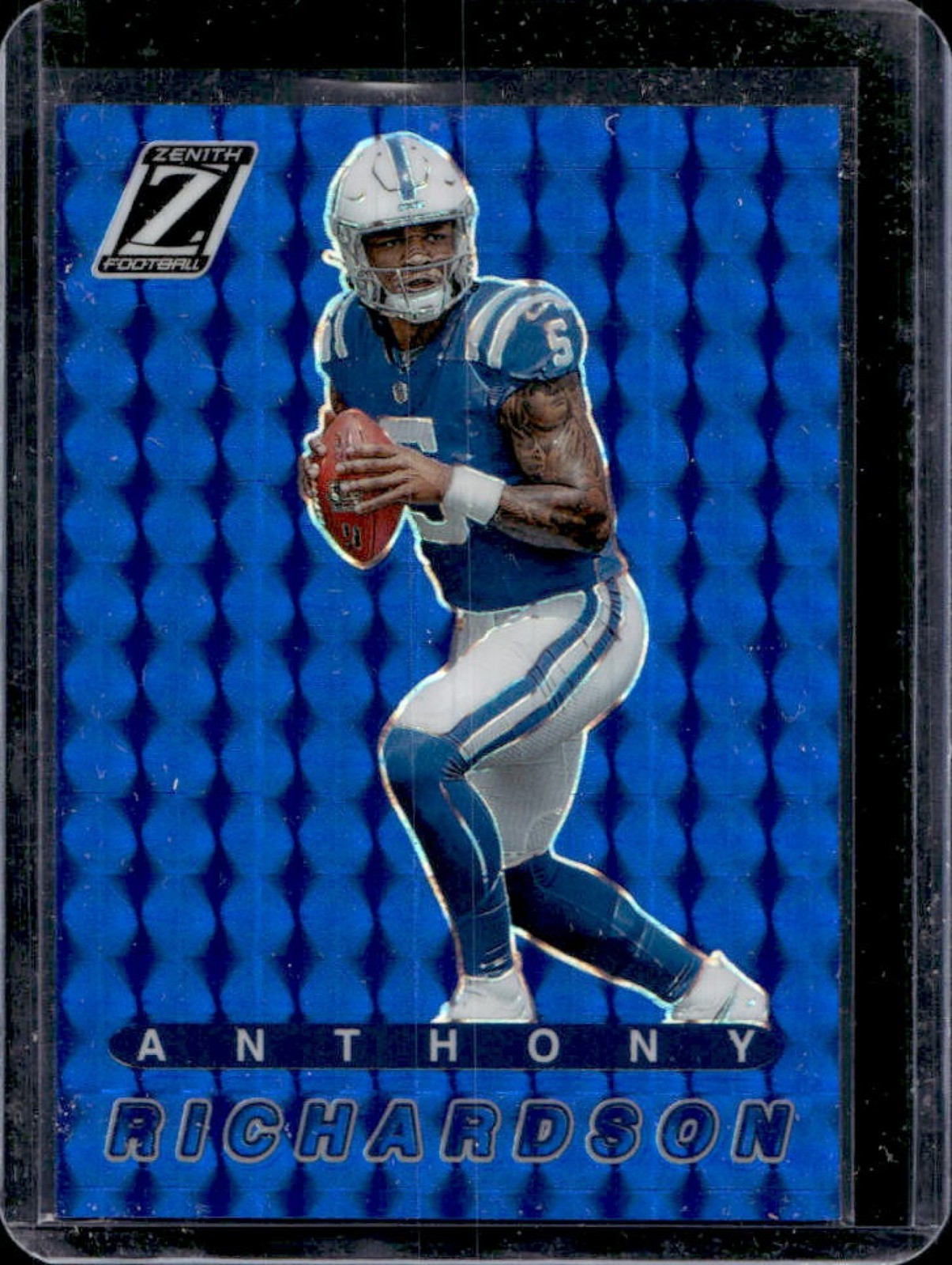2023 Panini Zenith Anthony Richardson 1994 Pacific Blue Rookie RC #2 Colts