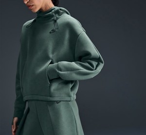 ladies nike tech tracksuit