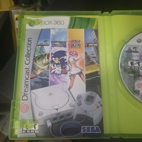 Dreamcast Collection Game for Xbox 360 