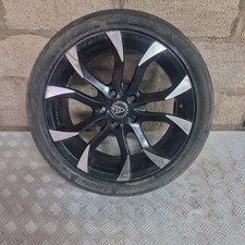 WOLFRACE EUROSPORT ASSASSIN 17" ALLOY WHEEL WITH TYRE 17X7JJ 225/45/17