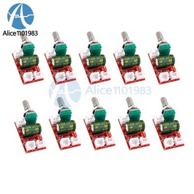 10pcs TPA3110D2 Digital Amplifier Adjustable BTL Mono 30W Audio Amplifier Board 