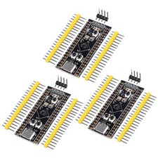 3Pcs STM32F411 Development Board V3.0, STM32F411CEU6, 100Mhz, 512KB ROM