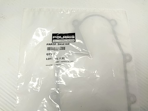 Gasket, Transmission Cover - ---- Polaris NOS