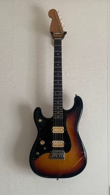 Fender USA Smith Strat Linkshänder / E-Gitarre / Made in 1984 USA