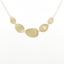 Autentica collana Marco Bicego Lunaria #230-000-305-0193