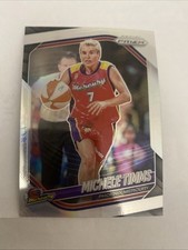 2025 Panini Prizm WNBA - Michele Timms #133 Read Description