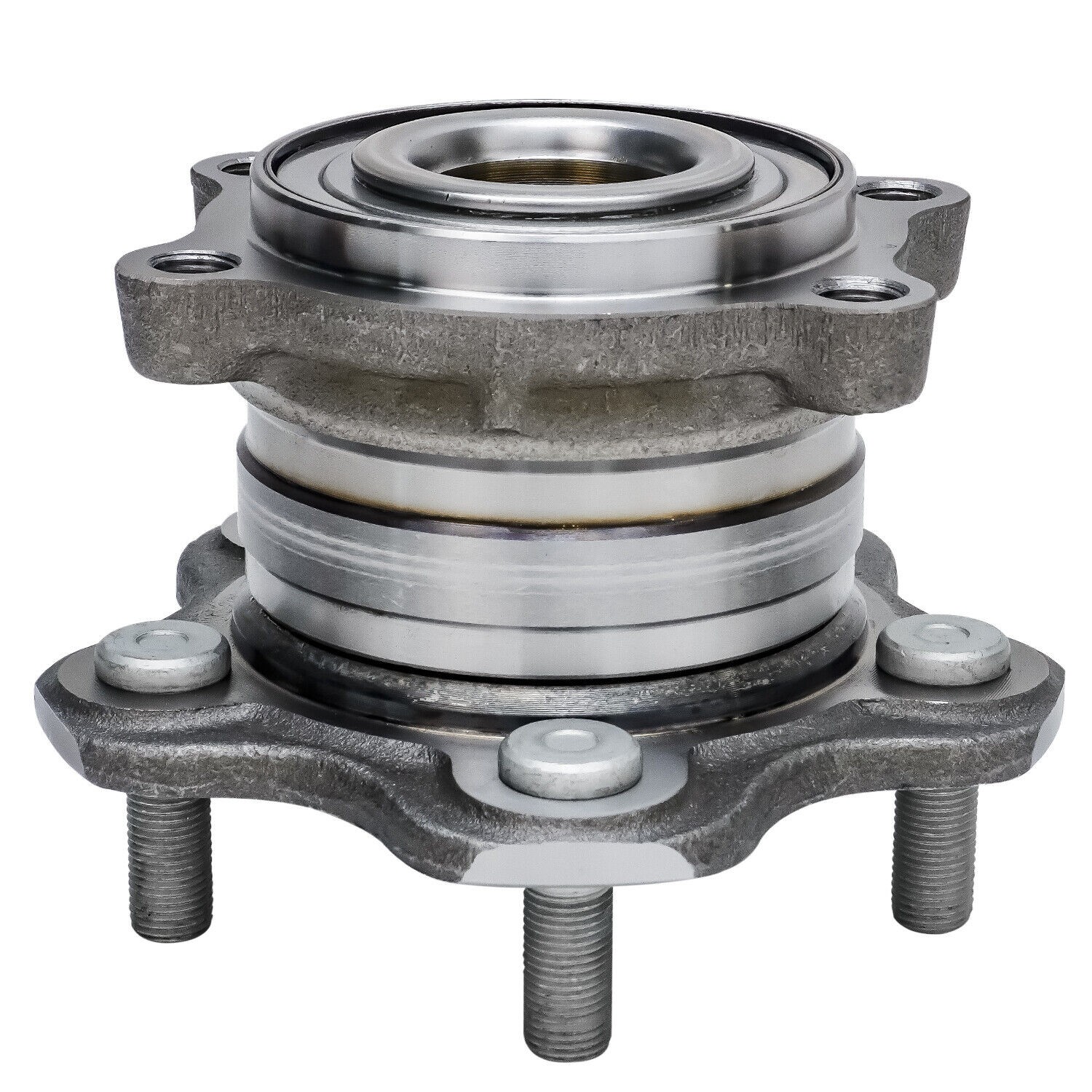 Rear Wheel Bearing Hub Assembly For Infiniti G37 G35 M37 G25 Q60 Nissan 370Z AR thumbnail 2