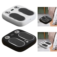 Foot Massager with Heat Adjustable Feet Massager for Under Desk Home Mom Dad
