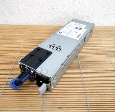 Arista PWR-511-AC-BLUE Arista PSU 1RU AC 500W rear-to-front airfow 73.5mm