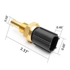 Nuevo Genuino TOYOTA OE: 8942230030 SENSOR LEX, AGUA