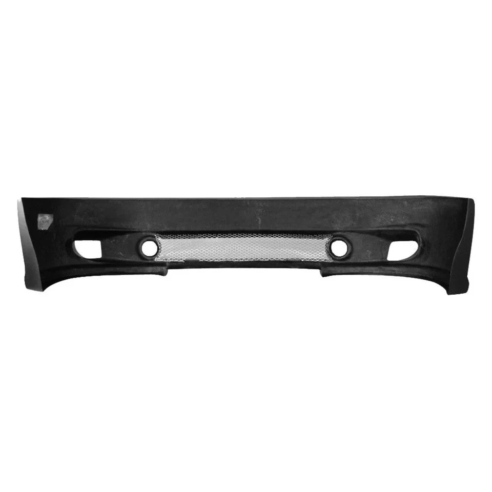 For GMC V3500 88-89 Phantom Style Fiberglass Front Bumper Cover Unpainted — 第 4/4 张图片