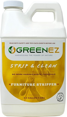 #ad Furniture Strip amp; Clean Paint amp; Varnish Remover Wood Stain Stripper Gel $55.00