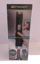 Emerson Automatic Wine Opener Battery Operate...