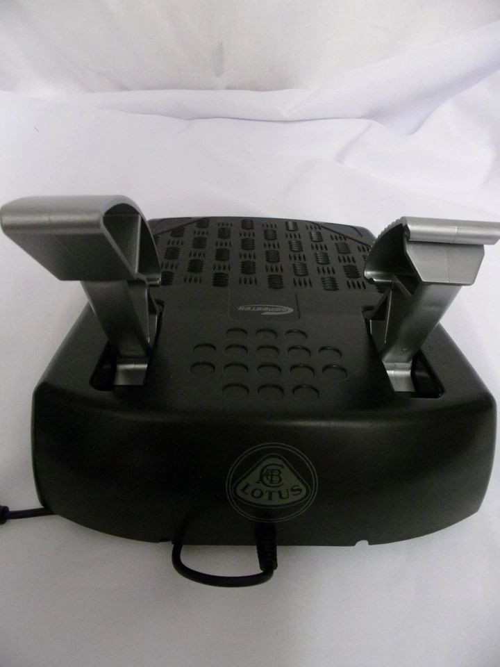 Gamester Lotus Racing Wheel for Xbox Racing Simulator - #3104 - Image 4 of 4