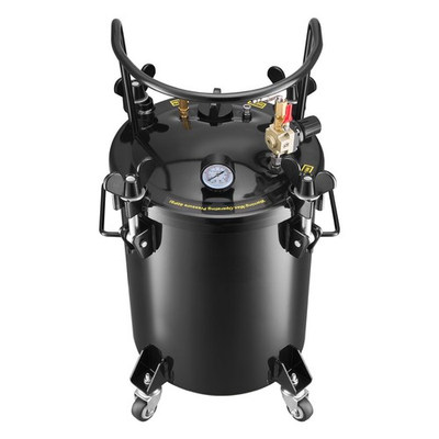 #ad VEVOR Pressure Pot Paint Tank 7.9 Gal 30 L Heavy Duty Steel Air Tool Pressure P $306.14