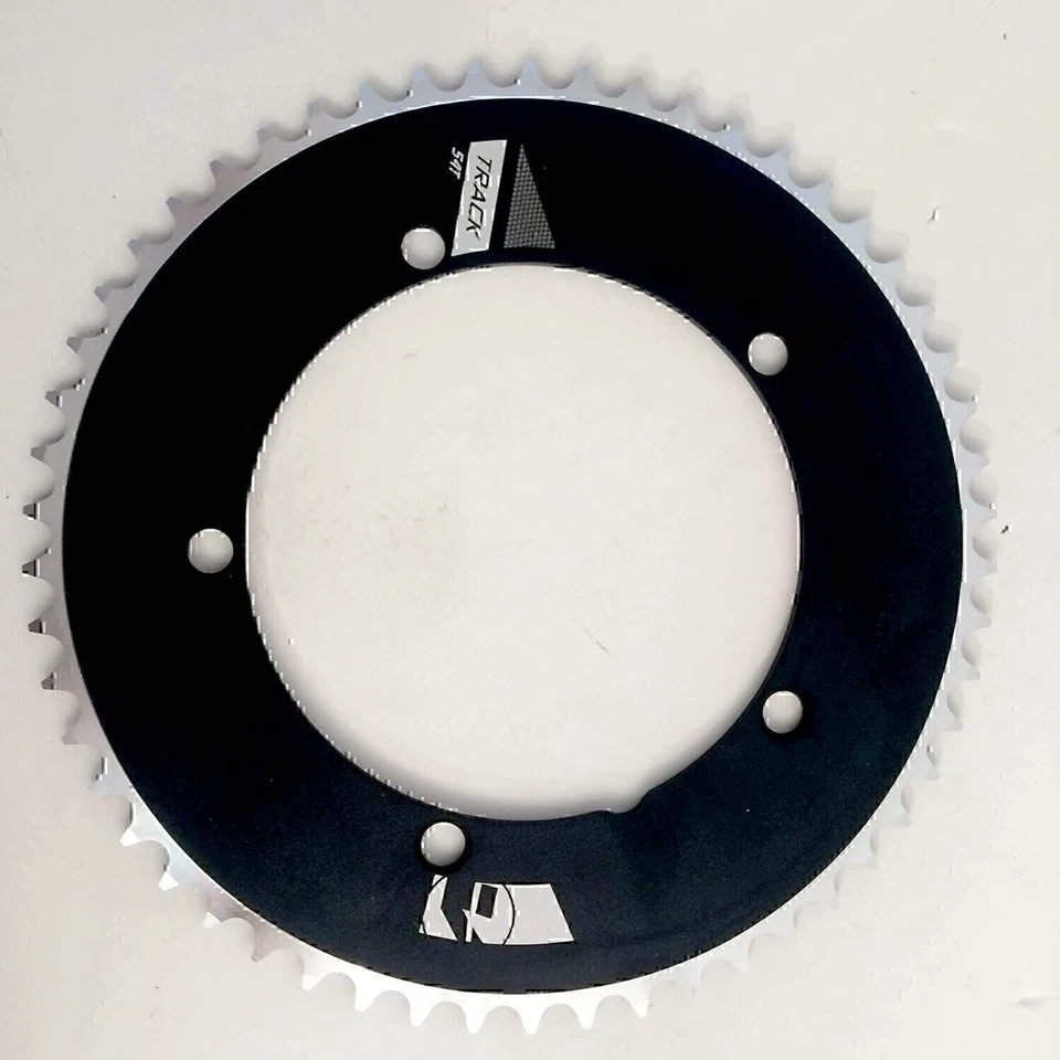 Vision - Pro Track Bicycle 54T Chainring - 144x54T - Image 2 of 2