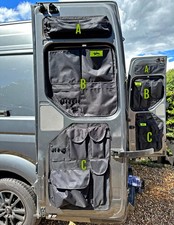 Crafter / Sprinter Scheunentor Aufbewahrung Organizer Wohnmobil 6p Set 06-16 Taschen Crafter / Sprinter Scheunentor Aufbewahrung Organizer Wohnmobil 6p Set 06-16 Taschen