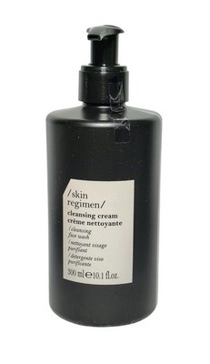 Skin Regimen Cleansing Cream 10.1 fl oz. NEW Italy