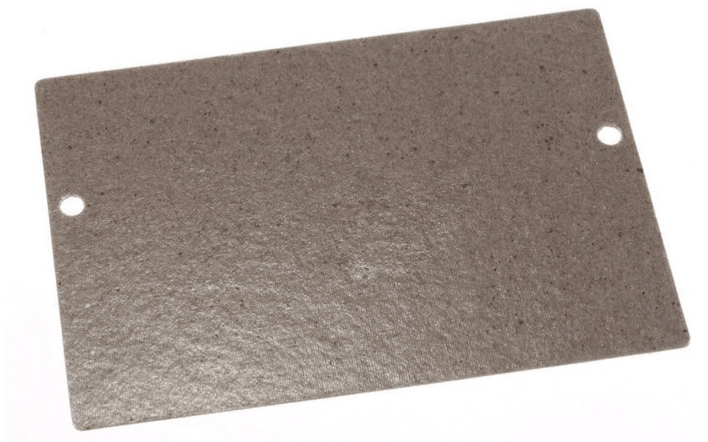 Plaque mica guide ondes 93 x 129 mm pour micro-ondes Whirlpool