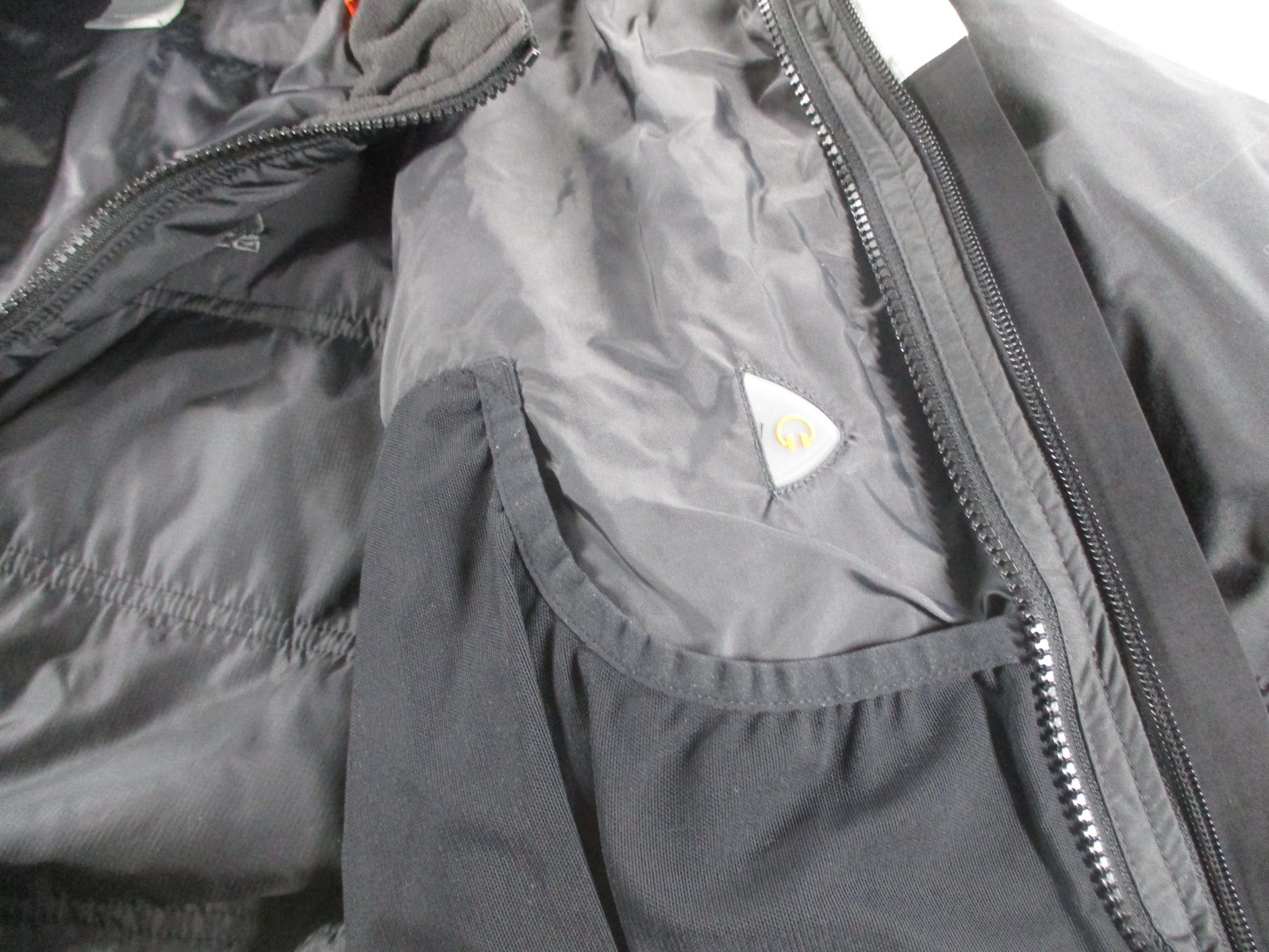 Nike ACG Storm Fit Jacket Mens Large Outer Layer 3 Liner Layer 2 VINTAGE 90s image 9