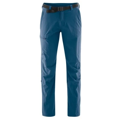 Maier Sports Herren Hose Nil 3000004 Mittelblau - Bild 1 von 2