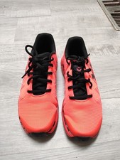 Under Armour Boys X Level Scramjet 2 Running Shoes 6y Neon Orange