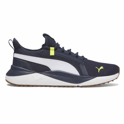 PUMA Pacer Future Street Plus Lace Up  Mens Blue Sneakers Casual Shoes 38463430