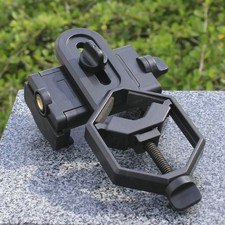 Universal Telescope Cell Phone Mount Adapter for Monocular Spotting Scope NEW zz