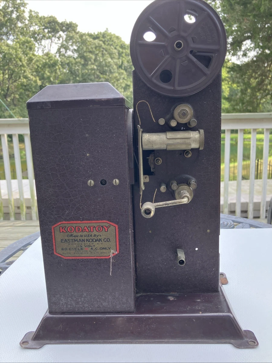 Kodak 16mm Vintage Movie Projectors for sale | eBay