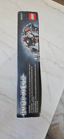 Vintage LEGO Bionicle 8557 Exo-Toa 2002 New Sealed Set 360 PCS Robot Action Figu