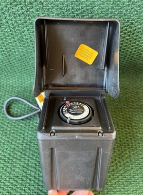 Malibu Intermatic ML121RT Low Voltage 121W Transformer Timer Outdoor Lighting