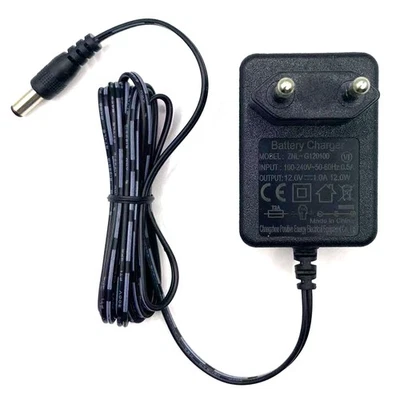 BNBBSC 12V Ladegerät für kinder elektroauto, 12 Volt elektro Motorrad Batterie Adapter