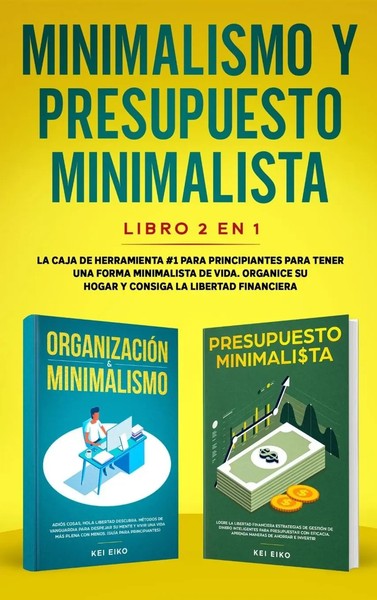 Kei Eiko | Minimalismo Y Presupuesto Minimalista Libro 2-En-1 | Buch | Spanisch-image